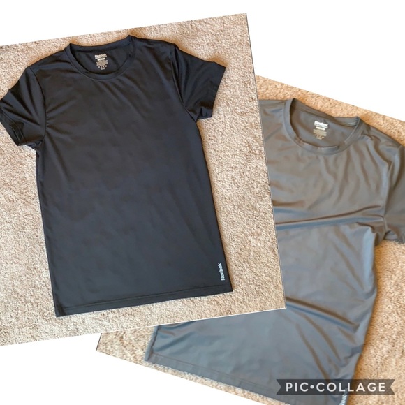 Reebok Other - NWOT-2 FOR 1-Reebok-TOPS-Size- Medium